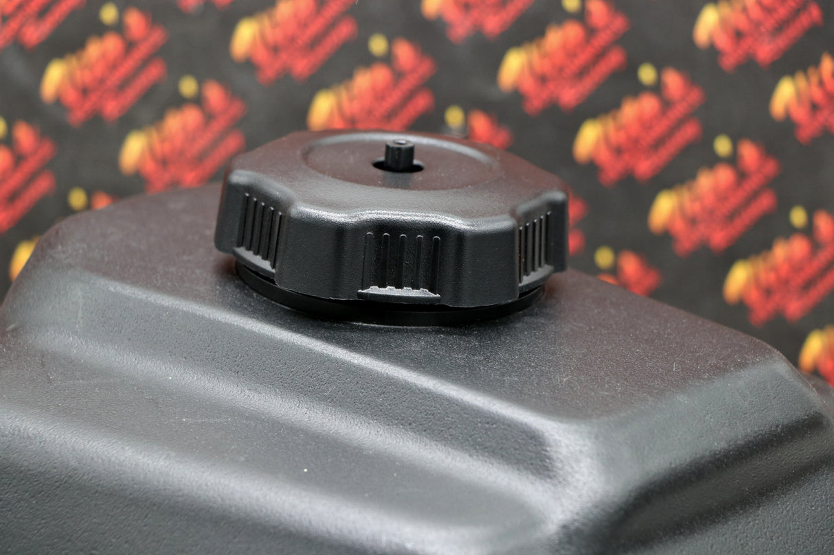 New GAS CAP fuel YAMAHA Banshee Warrior Blaster Raptor YFZ450 Grizzly Kodiak