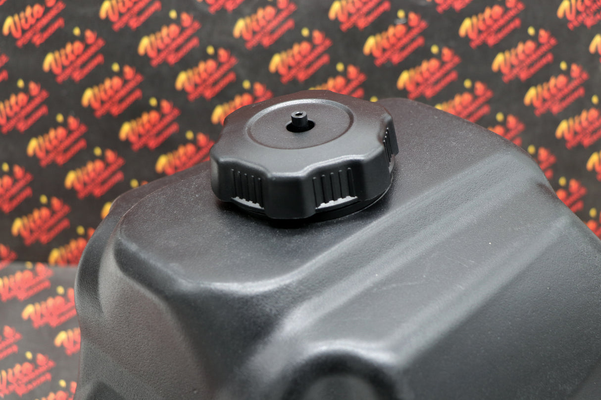 New GAS CAP fuel YAMAHA Banshee Warrior Blaster Raptor YFZ450 Grizzly Kodiak