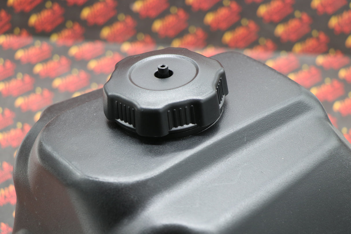NEW Yamaha Banshee GAS TANK + Vito's dual outlet HIGH FLOW PETCOCK
