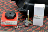 NEW YAMAHA Banshee GAS TANK + OEM fuel cap + OEM factory petcock