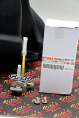 NEW YAMAHA Banshee GAS TANK + fuel cap OEM factory petcock 1987-2006