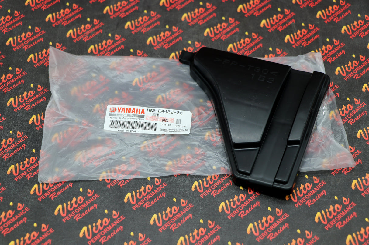 New OEM Right Side Airbox Cover Air Box Yamaha TTR125 TTR 125 E L LE 2005 - 2023