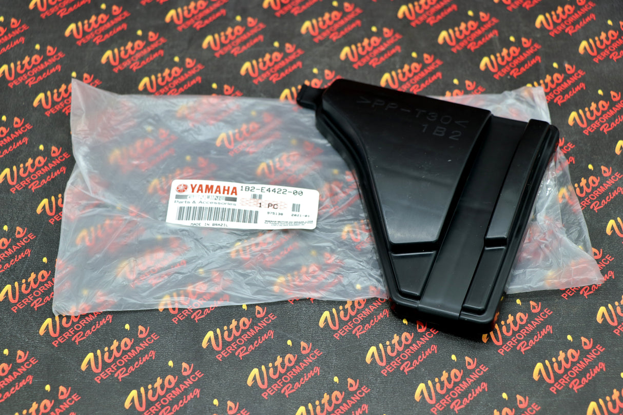 New OEM Right Side Airbox Cover Air Box Yamaha TTR125 TTR 125 E L LE 2005 - 2023