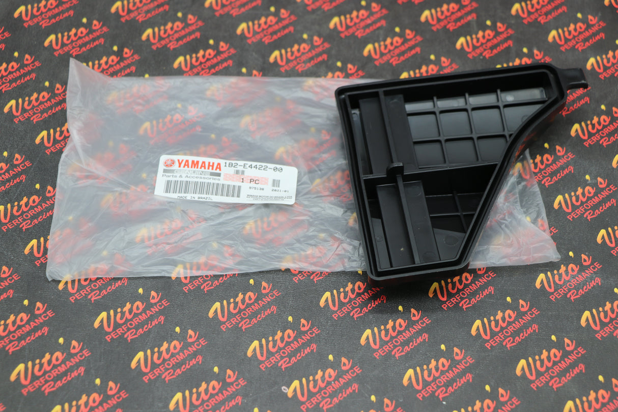 New OEM Right Side Airbox Cover Air Box Yamaha TTR125 TTR 125 E L LE 2005 - 2023