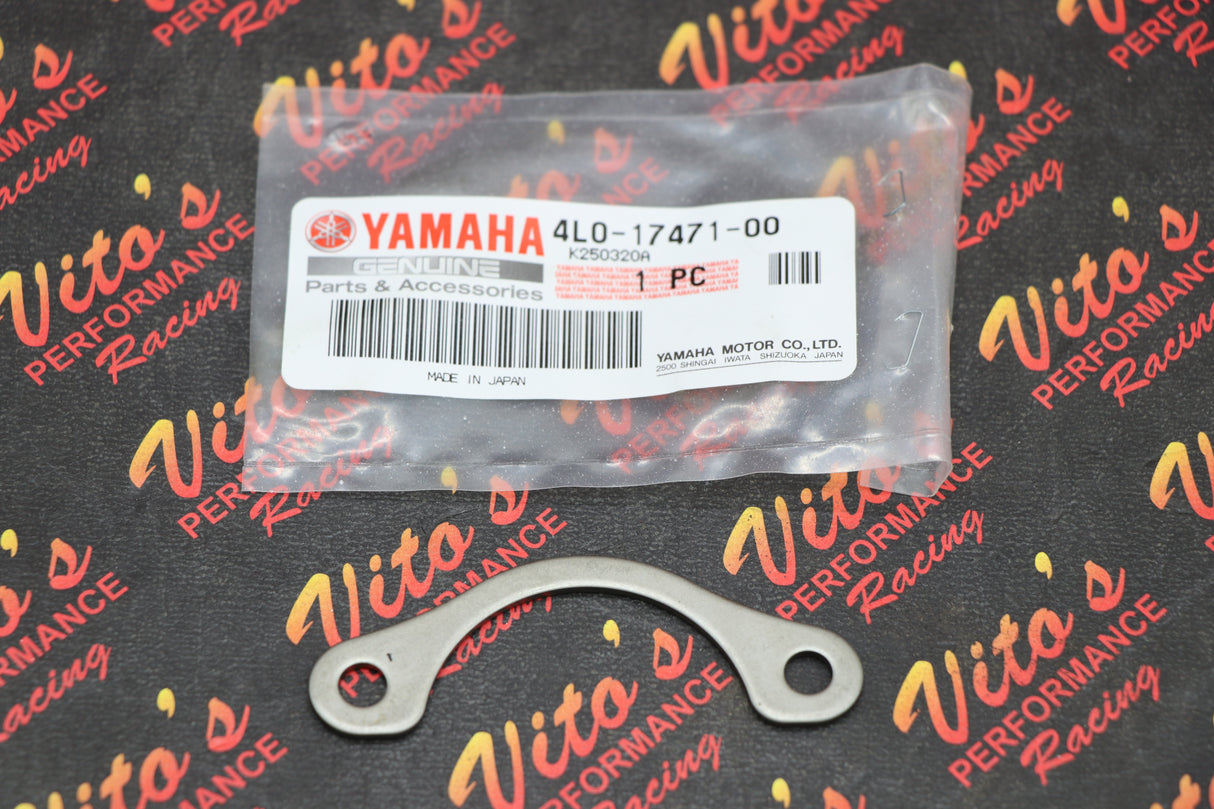 Bearing Retainer Cover Plate crankcase Yamaha Banshee YFZ450 YZ250