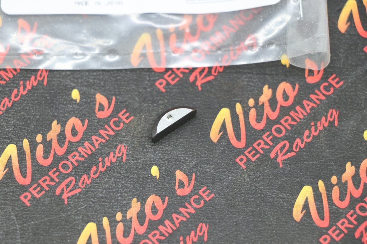 OEM DEGREE KEY Yamaha Banshee flywheel WOODRUFF flywheel timing 1987-2006