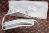 NEW OEM skidplate skid plate Yamaha Banshee rear swingarm protector 1987-2006