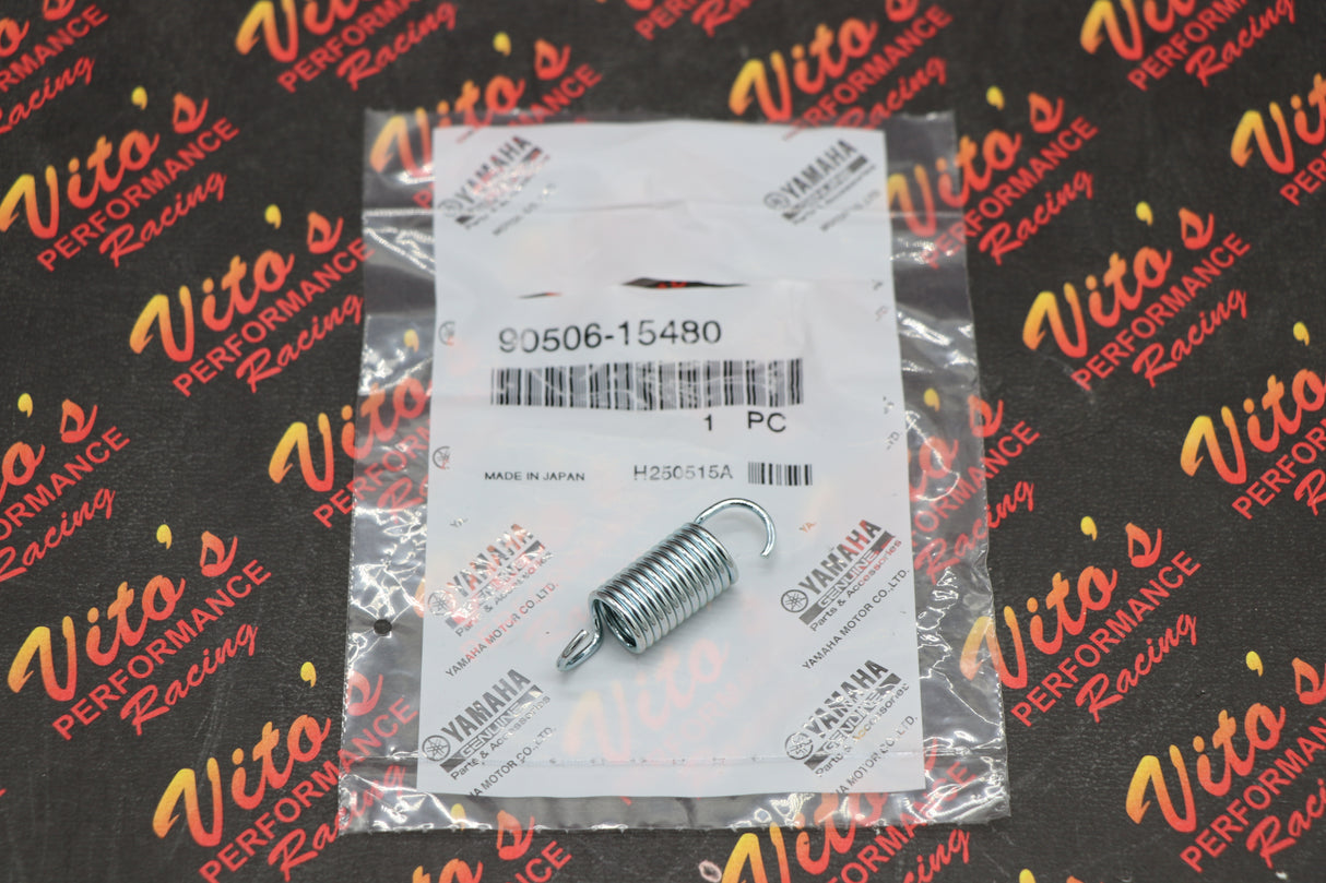 New Brake Pedal Return Spring OEM Yamaha YZ80 YZ85 YZ125 YZ250 YZ 80 85 125 250