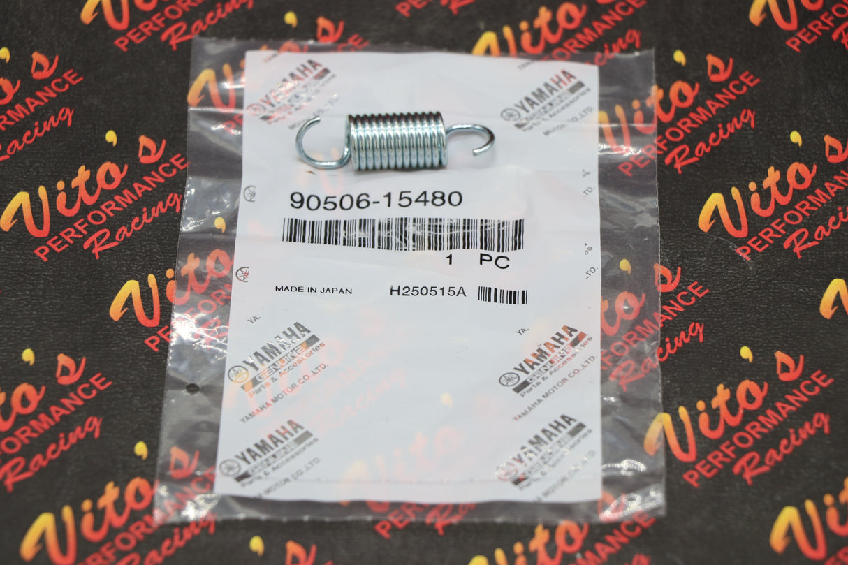 New Brake Pedal Return Spring OEM Yamaha YZ80 YZ85 YZ125 YZ250 YZ 80 85 125 250