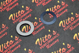 2 x Yamaha Blaster clutch basket washer shims OEM factory 1989-2006