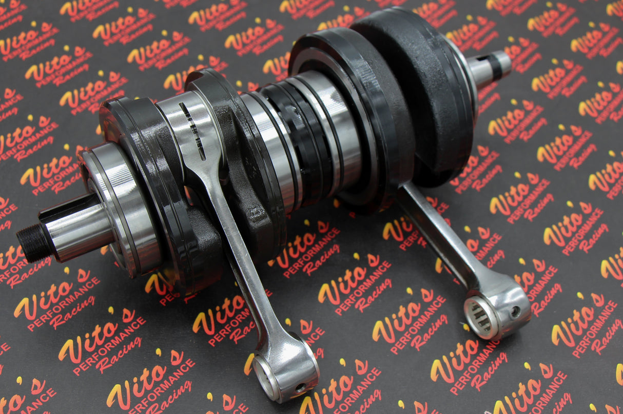 Crank Assy With Oring Bearings And Polished Rods 360-11400-00-00