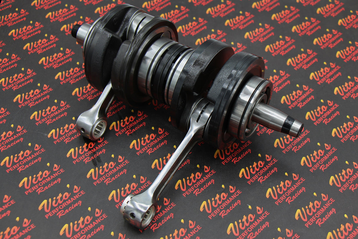 Crank Assy With Oring Bearings And Polished Rods 360-11400-00-00