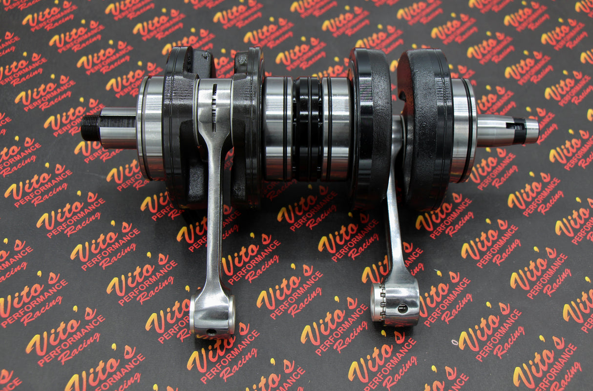 Crank Assy With Oring Bearings And Polished Rods 360-11400-00-00