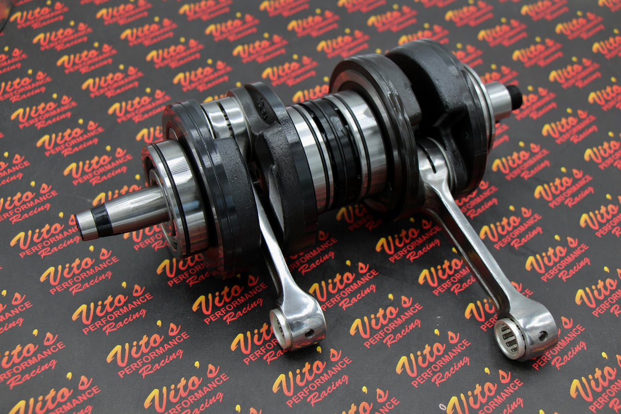 Crank Assy With Oring Bearings And Polished Rods 360-11400-00-00
