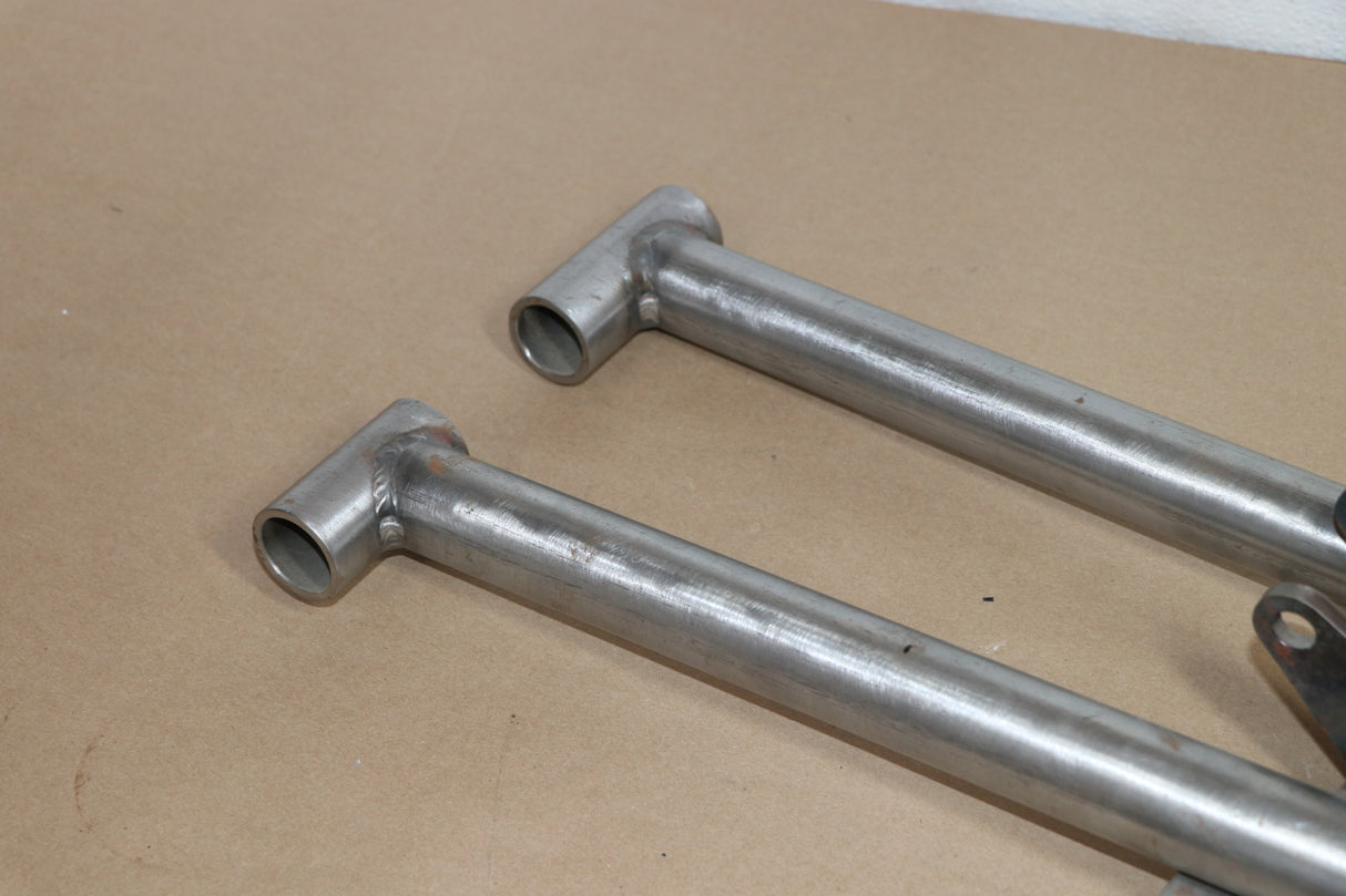 NEW TYSON RACING Yamaha Blaster YFS200 swingarm chromoly extended ROUND +0"