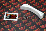 Vito's skidplate plastic GUIDE skid swingarm chain guard Yamaha Banshee + BOLTS