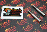 2 x Vito's Stud Extenders Cheetah Cub Serval Super Cub DM CP Banshee cylinders