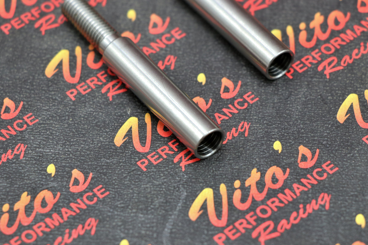2 x Vito's Stud Extenders Cheetah Cub Serval Super Cub DM CP Banshee cylinders