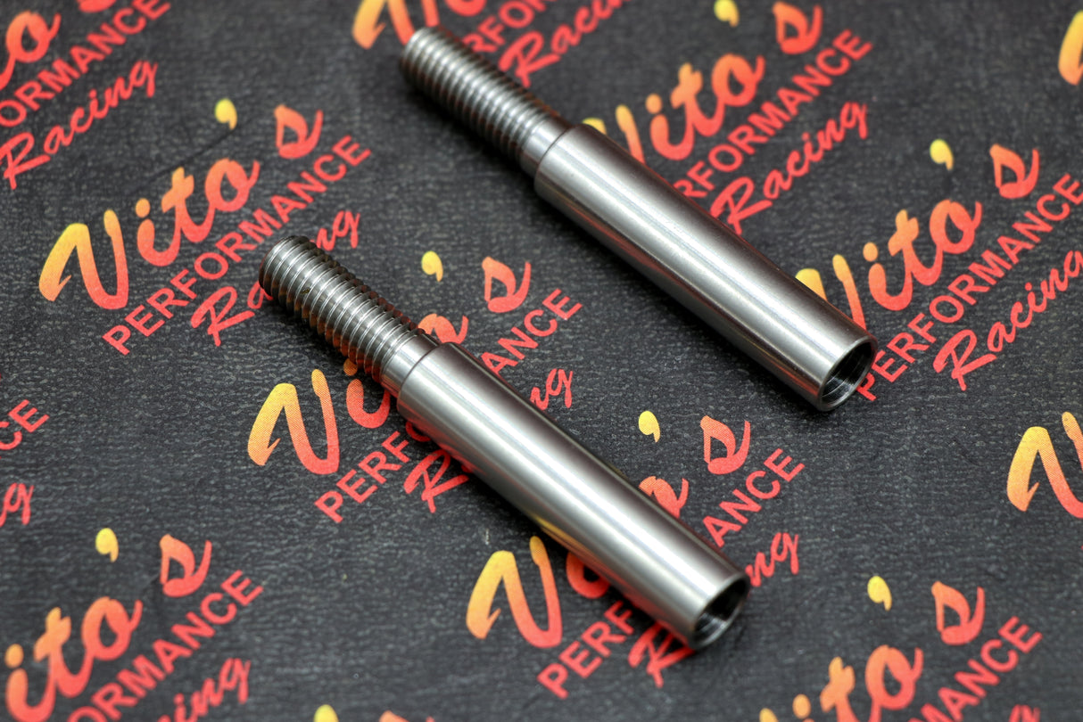 2 x Vito's Stud Extenders Cheetah Cub Serval Super Cub DM CP Banshee cylinders