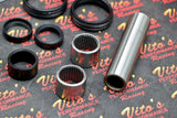 Vito's swingarm bearing rebuild kit sleeve seals Yamaha YFZ450R 450R 2009-2026