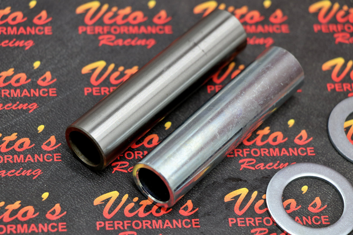 Vito's swingarm bearing rebuild kit sleeve seals Yamaha YFZ450R 450R 2009-2026