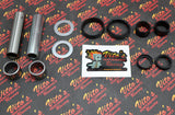 Vito's swingarm bearing rebuild kit sleeve seals Yamaha YFZ450R 450R 2009-2026