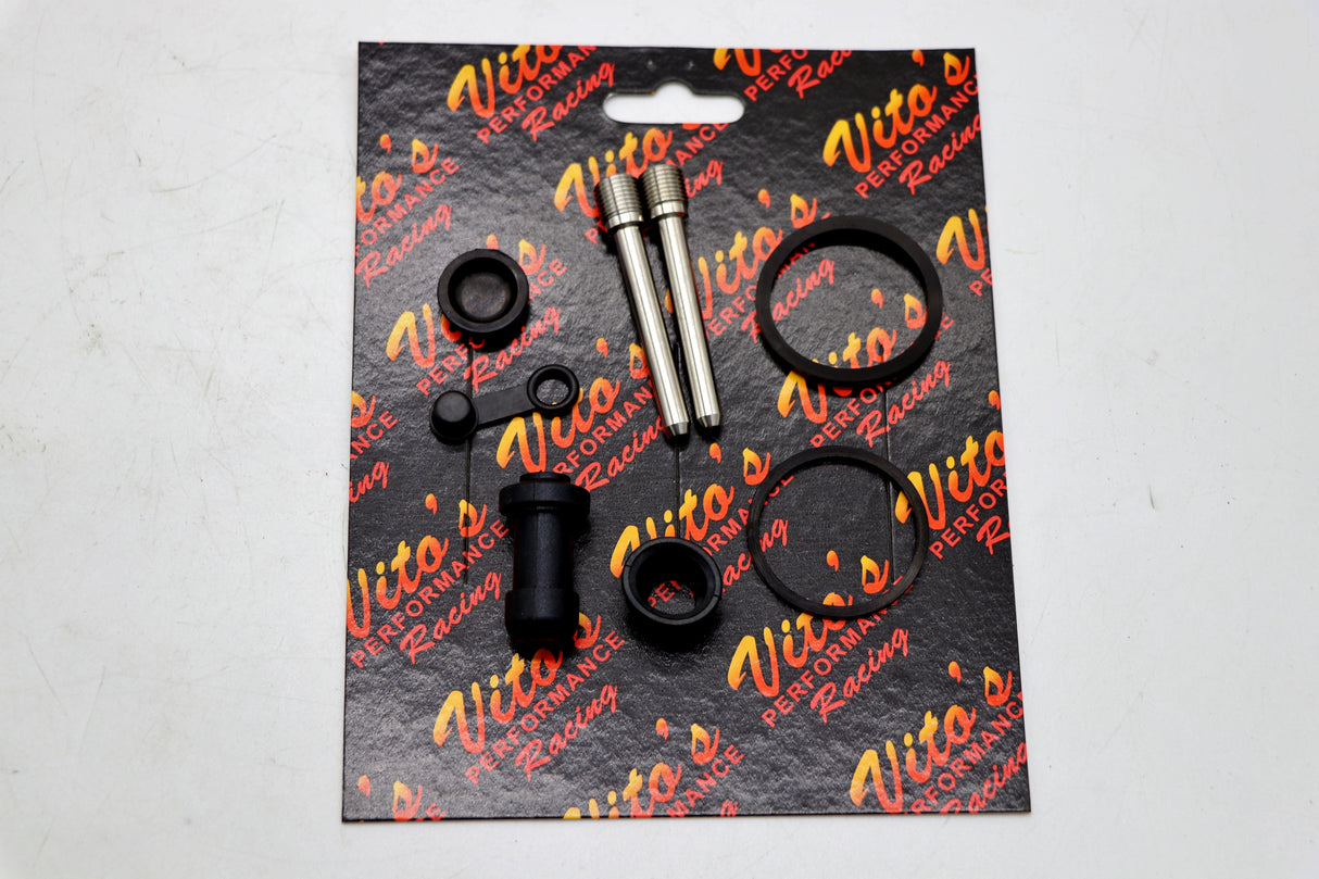 1 x front brake caliper REBUILD KIT Yamaha Banshee Warrior Kodiak 1989-2009