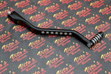 NEW shifter lever BILLET ALUMINUM anodized black Yamaha Banshee 1987-2006