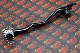 NEW brake lever BILLET ALUMINUM aodized black Yamaha Banshee 1987-2006