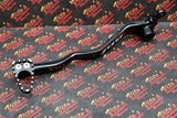 NEW brake lever BILLET ALUMINUM aodized black Yamaha Banshee 1987-2006