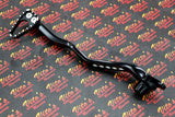 NEW brake lever BILLET ALUMINUM aodized black Yamaha Banshee 1987-2006