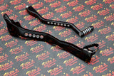 NEW Banshee BILLET LEVER KIT - Anodized black aluminum shifter + brake lever
