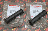 2 x OEM Honda Handle Bars Grips Rincon 680 650 Rancher 420 Foreman 400 450