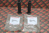 2 x OEM Honda Handle Bars Grips Rincon 680 650 Rancher 420 Foreman 400 450