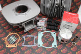 Vito's 240cc BLASTER BIG BORE KIT 72.00 cylinder gaskets jets + WISECO PISTON