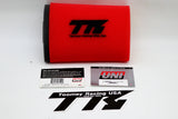 TOOMEY RACING air filter for airbox Yamaha Banshee by UNI foam multi stage
