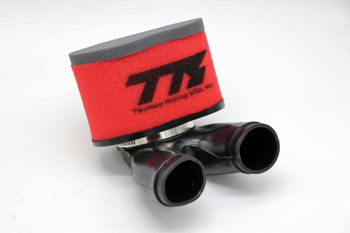 TOOMEY RACING 2:1 air filter intake KIT Yamaha Banshee UNI 2 step foam