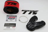 TOOMEY RACING 2:1 air filter intake KIT Yamaha Banshee UNI 2 step foam