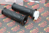 SUZUKI OEM GRIP & THROTTLE TUBE KIT GSXR 600 750 1000 HAYABUSA R + L
