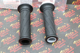SUZUKI OEM GRIP & THROTTLE TUBE KIT GSXR 600 750 1000 HAYABUSA R + L
