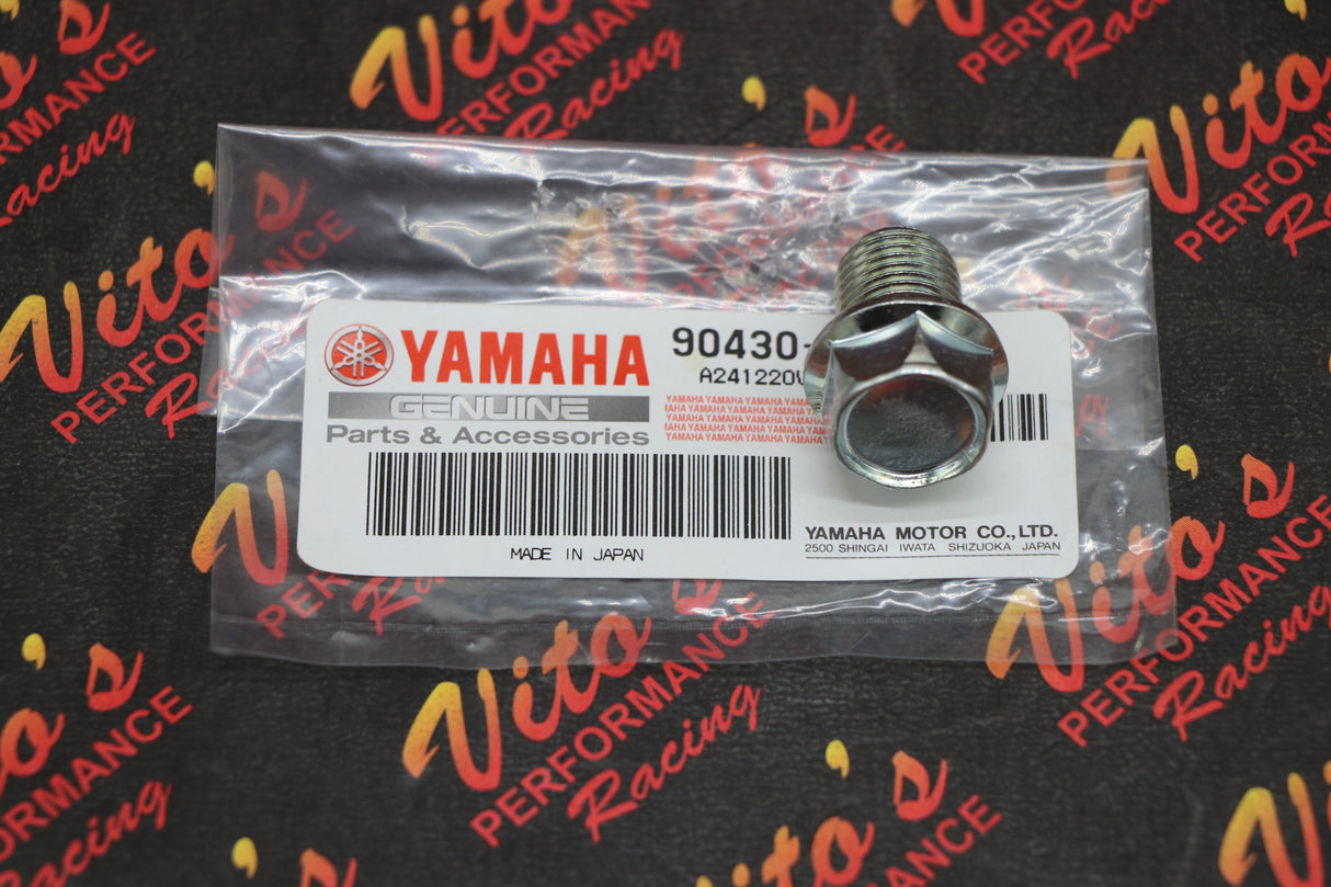 OEM factory Oil Drain Plug Cases Gasket Yamaha Banshee 90340-14132-00