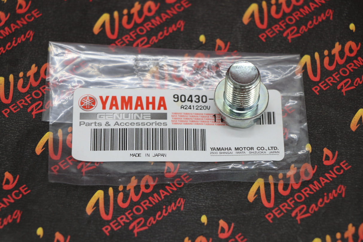 OEM factory Oil Drain Plug Cases Gasket Yamaha Banshee 90340-14132-00
