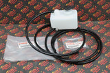 NEW OEM factory  coolant overflow rezzy bottle radiator reservoir Yamaha Banshee