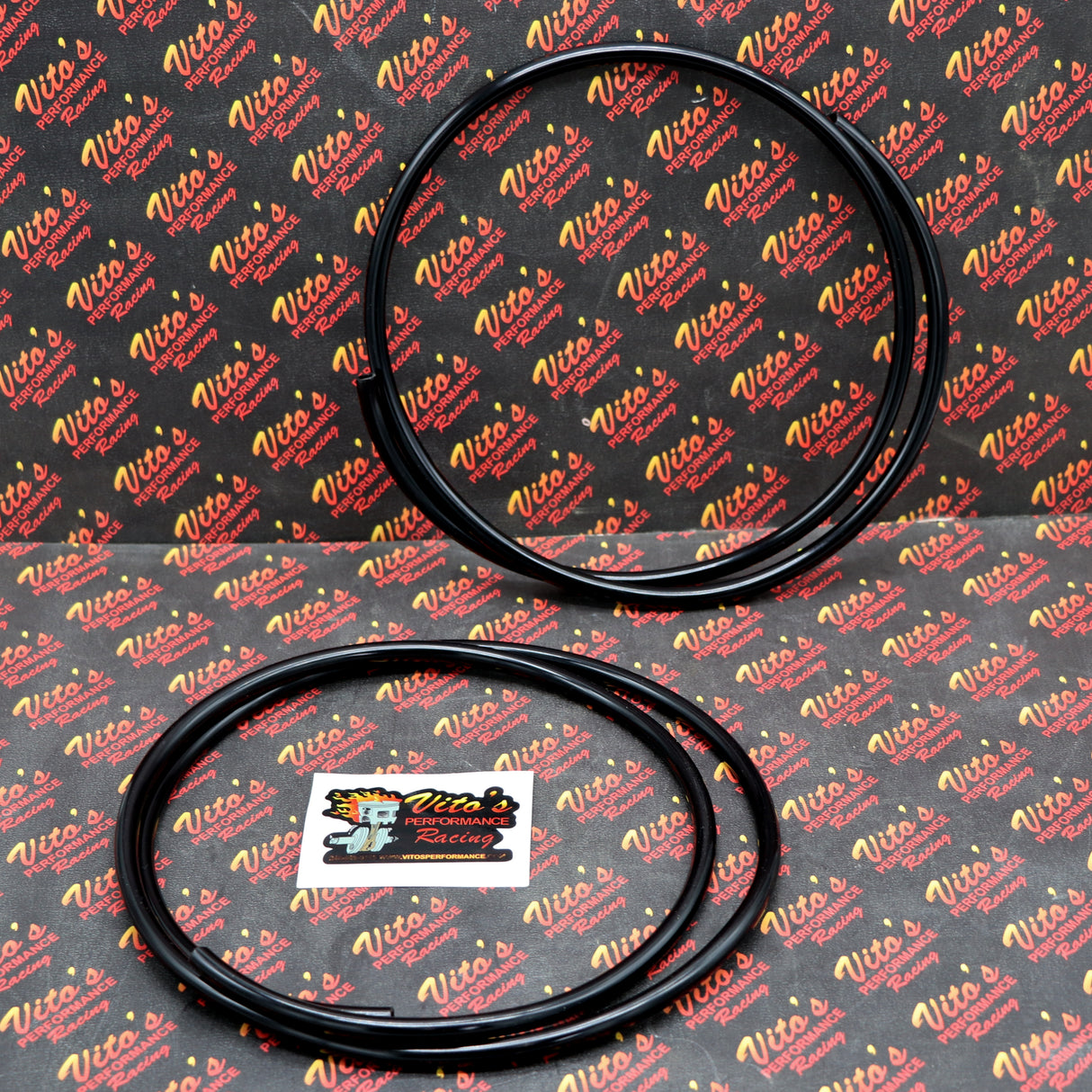 HOSES LINE ONLY for coolant overflow rezzy bottle radiator reservoir Banshee