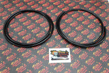 HOSES LINE ONLY for coolant overflow rezzy bottle radiator reservoir Banshee