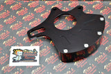 Rear Brake Rotor guard protector Yamaha 2006-2025 Raptor 700 700r BLACK