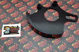 Rear Brake Rotor guard protector Yamaha 2006-2025 Raptor 700 700r BLACK