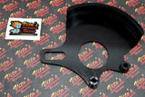 Rear Brake Rotor guard protector Yamaha 2006-2025 Raptor 700 700r BLACK