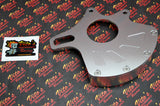Rear Brake Rotor guard protector Yamaha 2006-2025 Raptor 700 700r SILVER