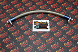 Vito's Oil cooler bypass line Honda TRX450R 450r 2004-2005 SILVER